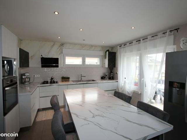 Maison 6 pièces 127 m²