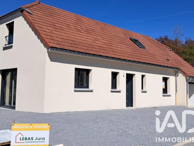 Maison 6 pièces 127 m²