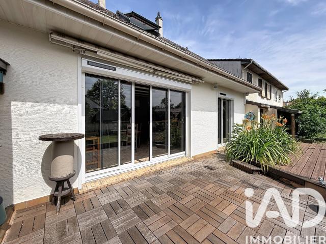 Maison 6 pièces 127 m²