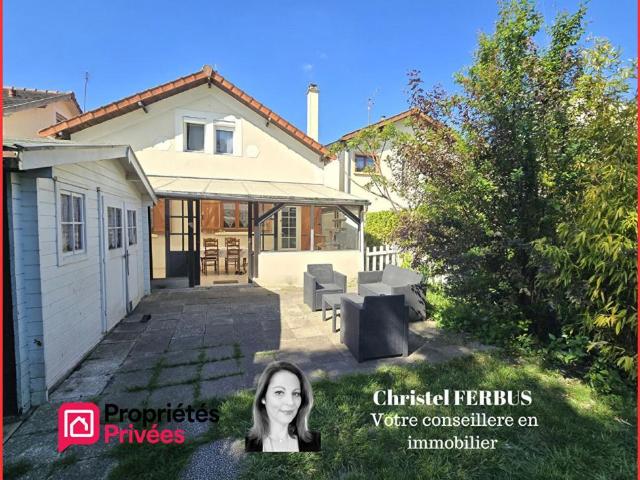 Maison 6 pièces 127 m²