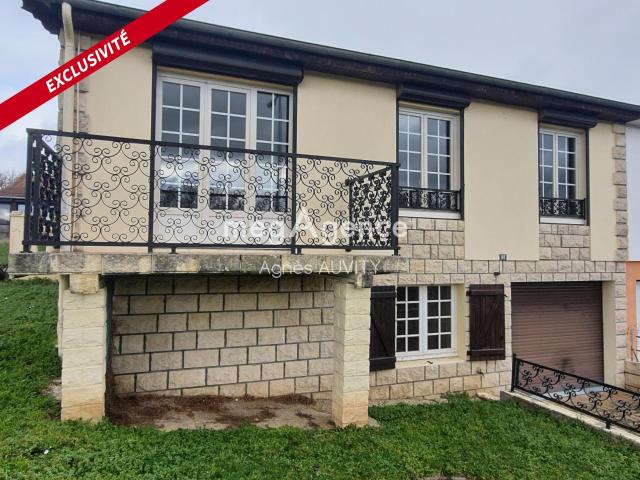 Maison 6 pièces 127 m²