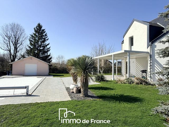 Maison 6 pièces 127 m²