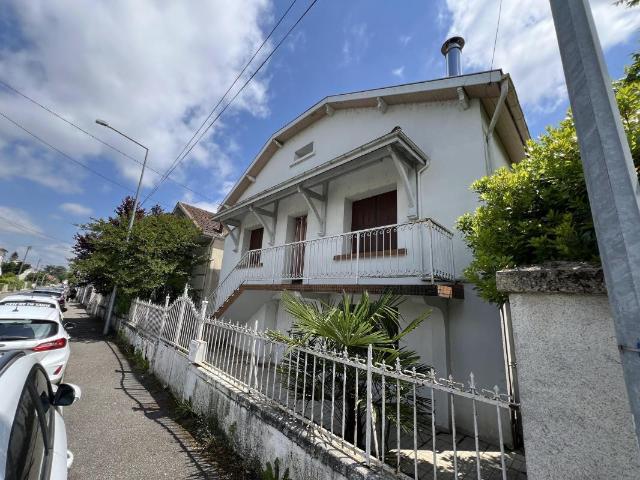 Maison 6 pièces 127 m²