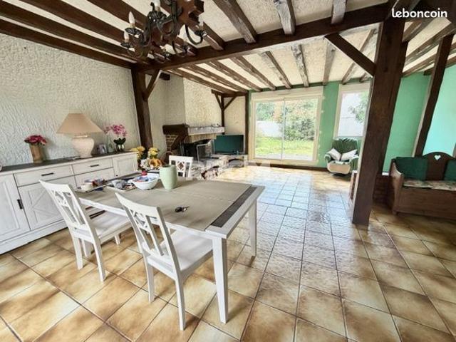 Maison 6 pièces 127 m²