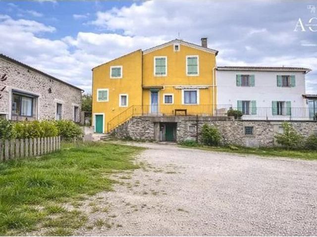 Maison 6 pièces 127 m²