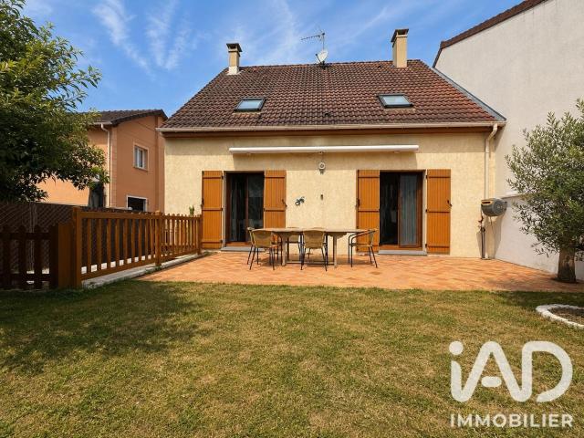 Maison 6 pièces 127 m²