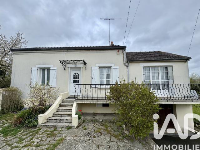 Maison 6 pièces 127 m²