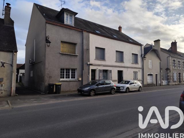 Maison 6 pièces 127 m²