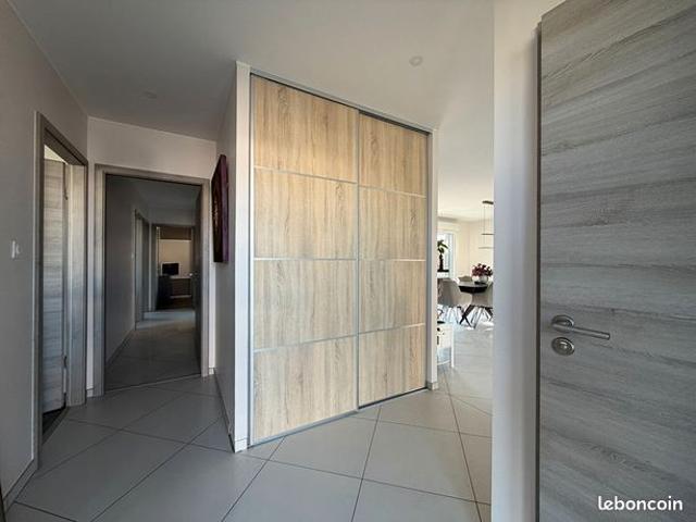 Maison 6 pièces 127 m²
