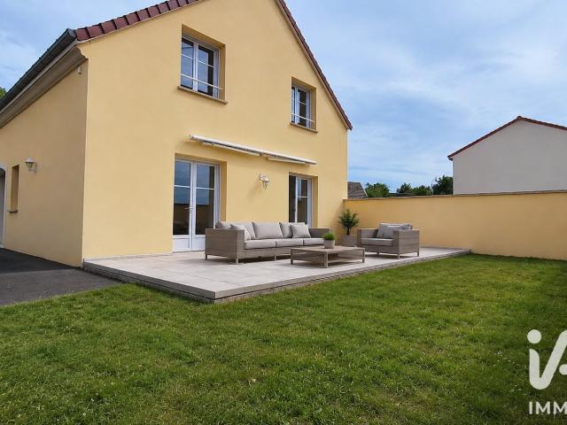 Maison 6 pièces 127 m²