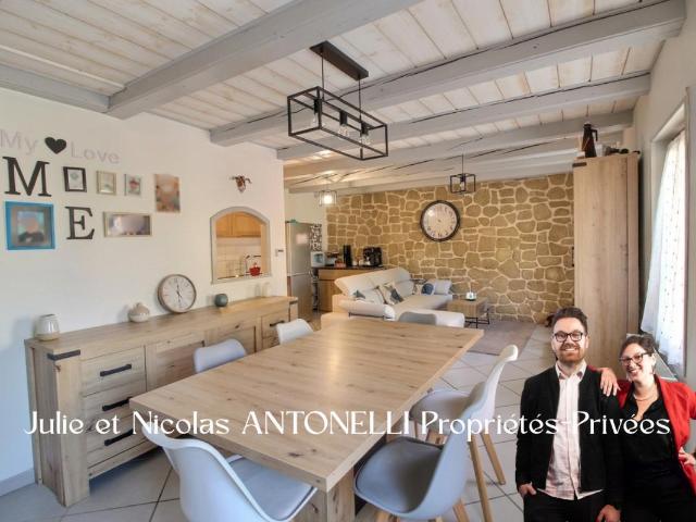 Maison 6 pièces 127 m²