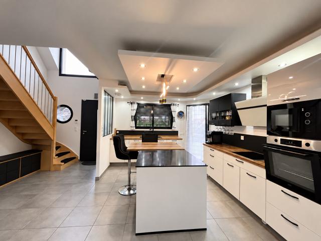 Maison 6 pièces 127 m²