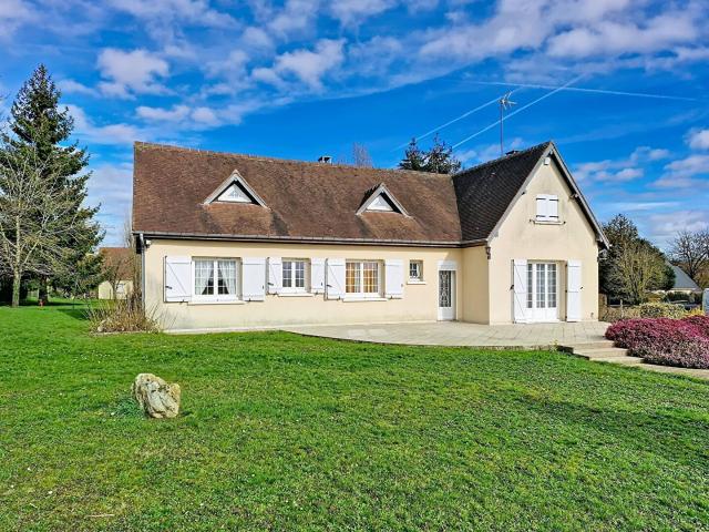Maison 6 pièces 127 m²