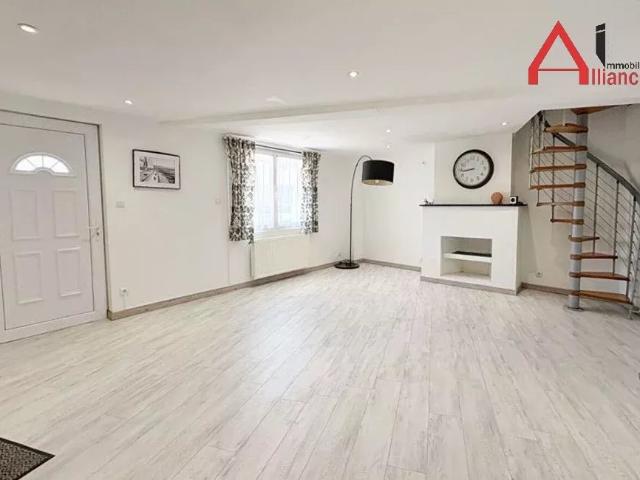 Maison 6 pièces 127 m²