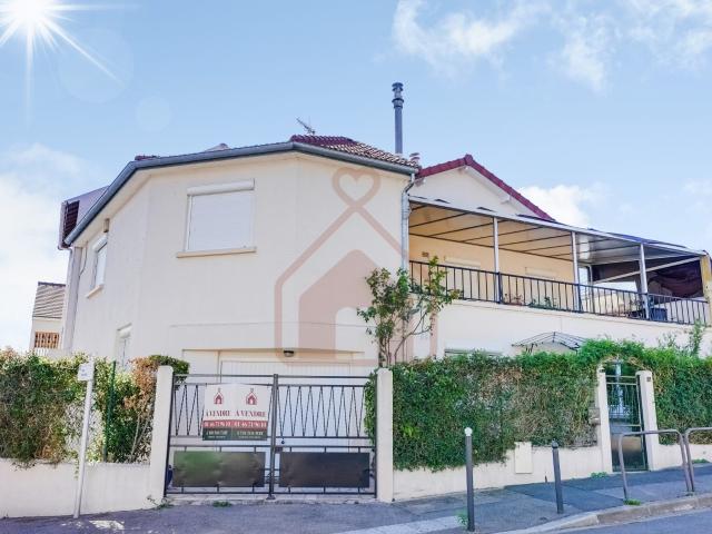 Maison 6 pièces 127 m²