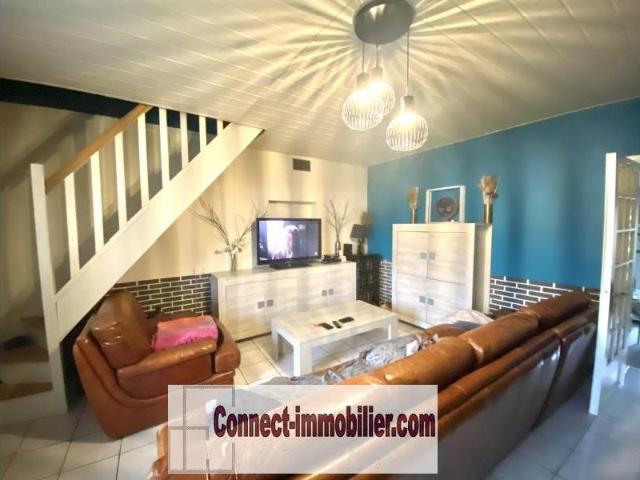 Maison 6 pièces 127 m²