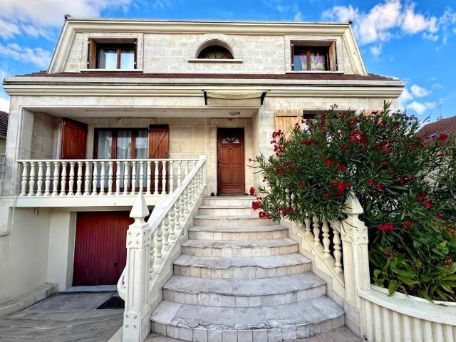 Maison 6 pièces 128 m²
