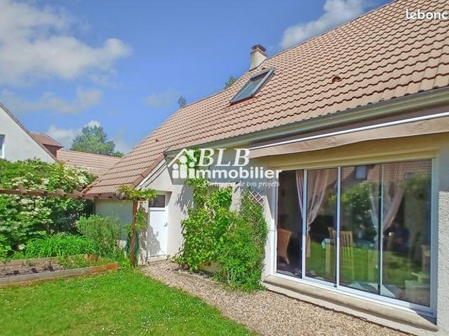 Maison 6 pièces 128 m²