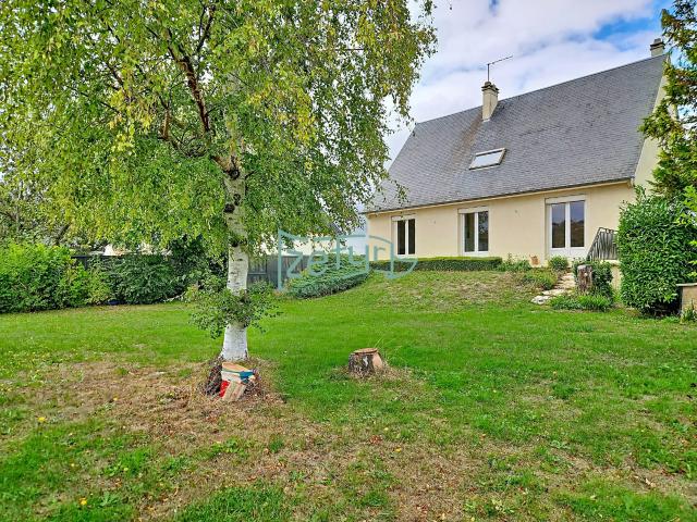 Maison 6 pièces 128 m²