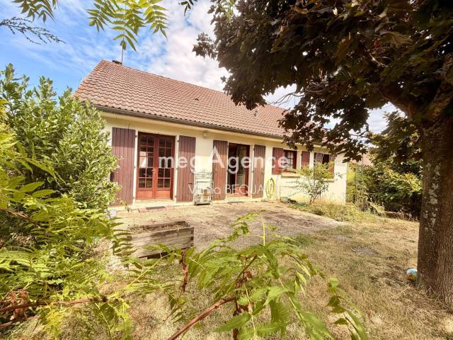 Maison 6 pièces 128 m²