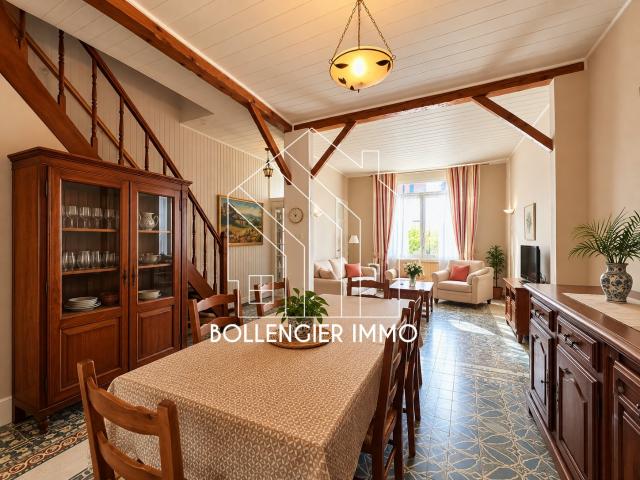 Maison 6 pièces 128 m²