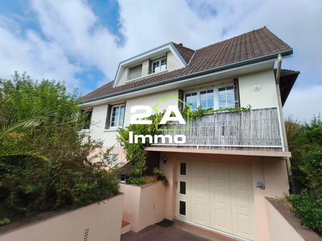 Maison 6 pièces 128 m²
