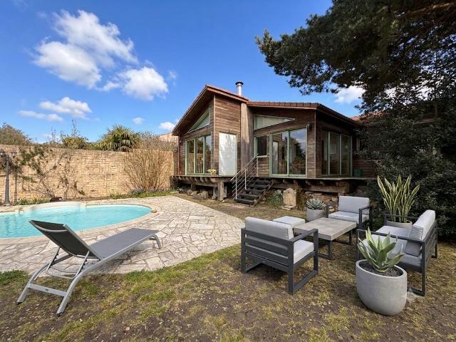 Maison 6 pièces 128 m²