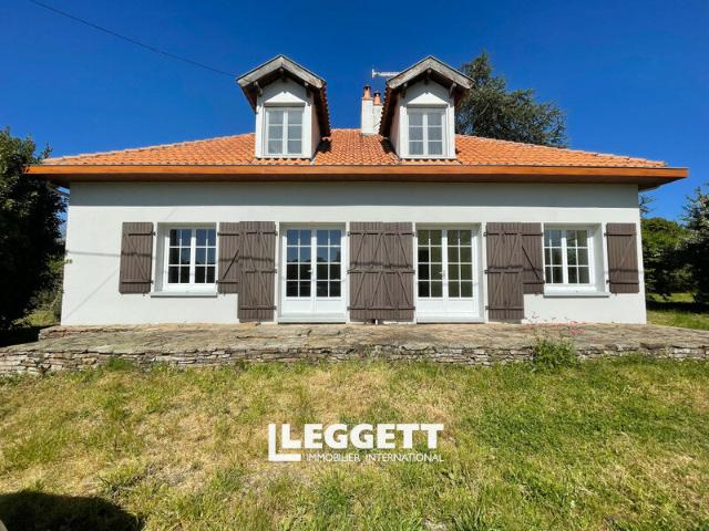 Maison 6 pièces 128 m²
