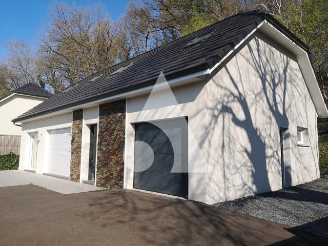 Maison 6 pièces 128 m²