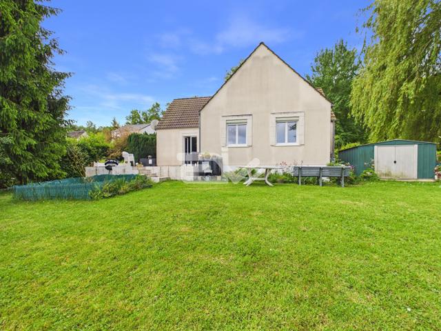 Maison 6 pièces 128 m²