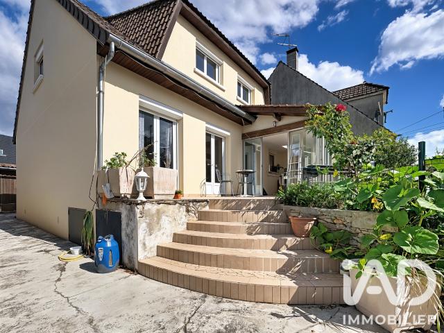 Maison 6 pièces 128 m²