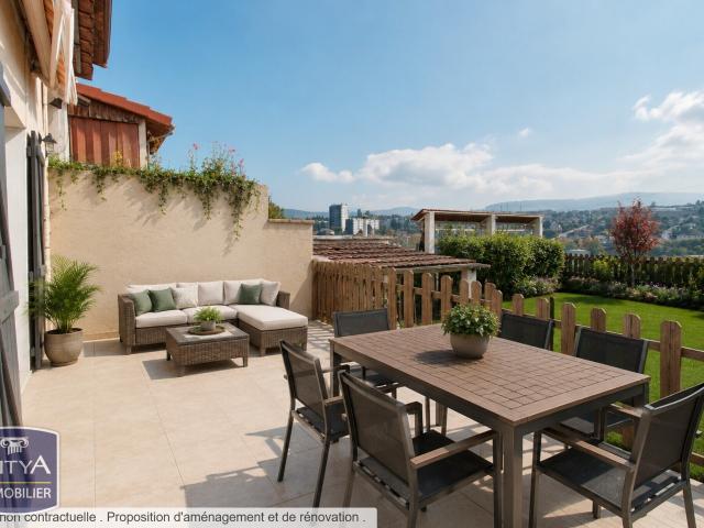 Maison 6 pièces 128 m²