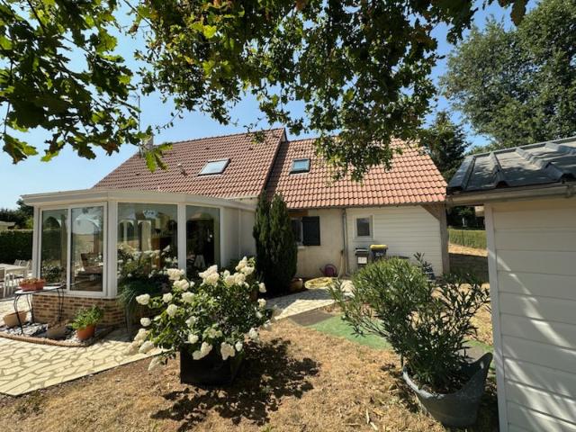 Maison 6 pièces 128 m²