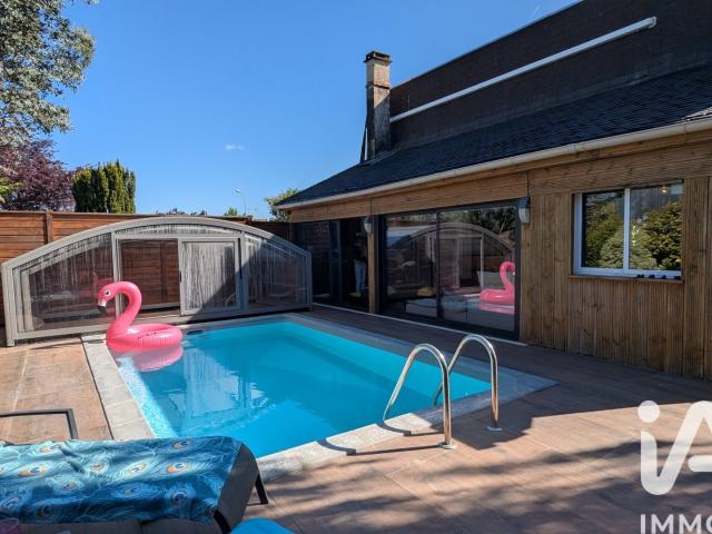 Maison 6 pièces 128 m²