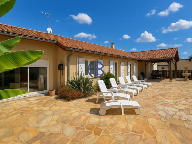 Maison 6 pièces 128 m²