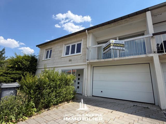 Maison 6 pièces 128 m²