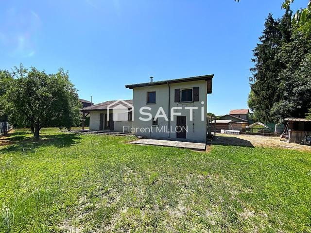 Maison 6 pièces 128 m²