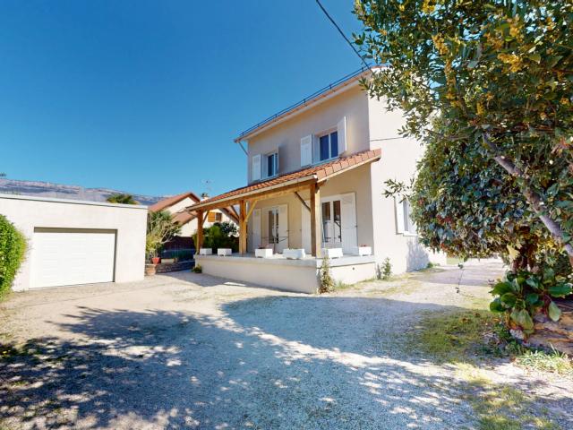 Maison 6 pièces 128 m²