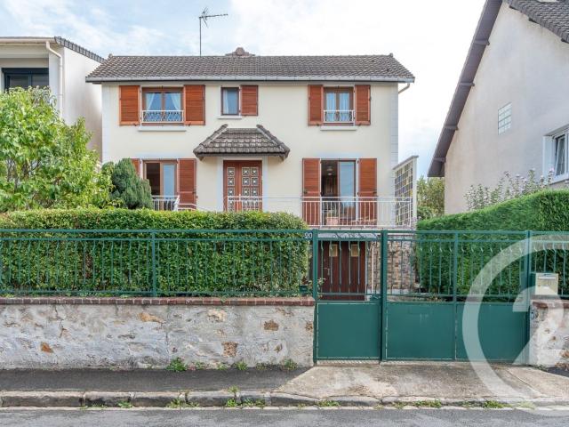 Maison 6 pièces 128 m²