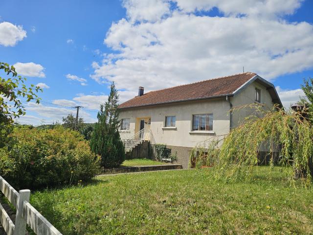 Maison 6 pièces 128 m²