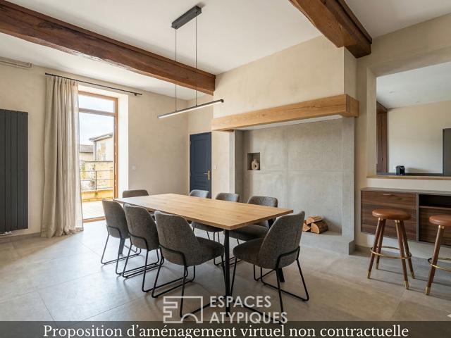 Maison 6 pièces 128 m²