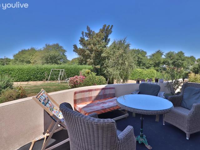 Maison 6 pièces 128 m²