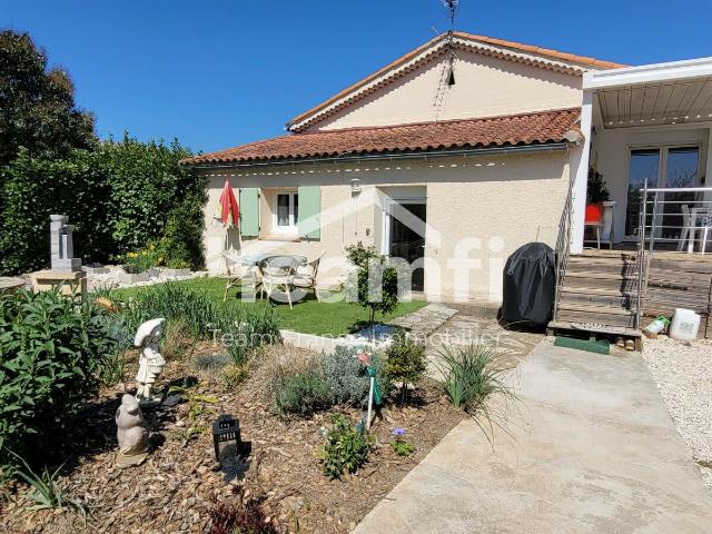 Maison 6 pièces 128 m²