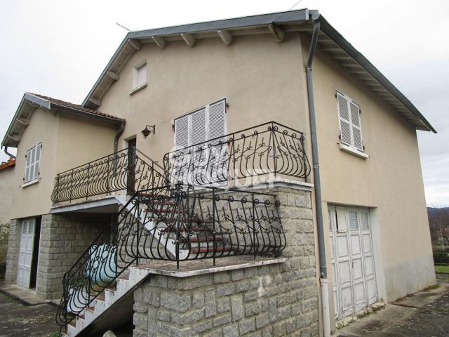 Maison 6 pièces 128 m²