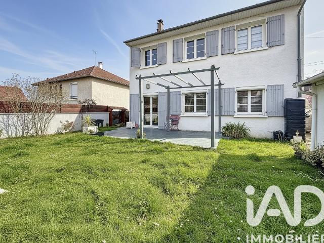 Maison 6 pièces 128 m²