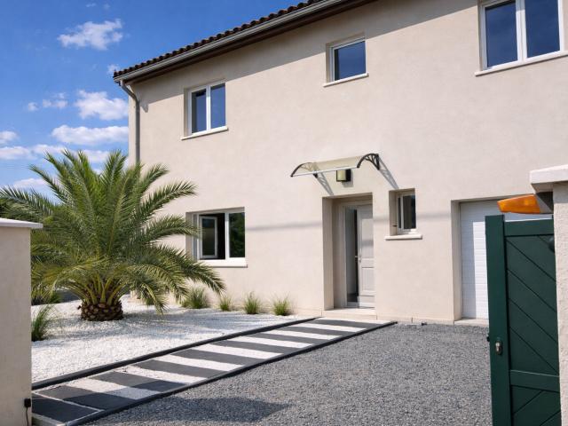 Maison 6 pièces 123 m²