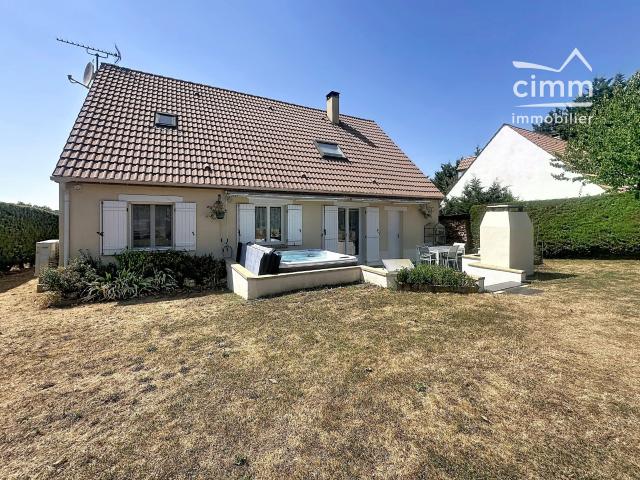 Maison 6 pièces 128 m²