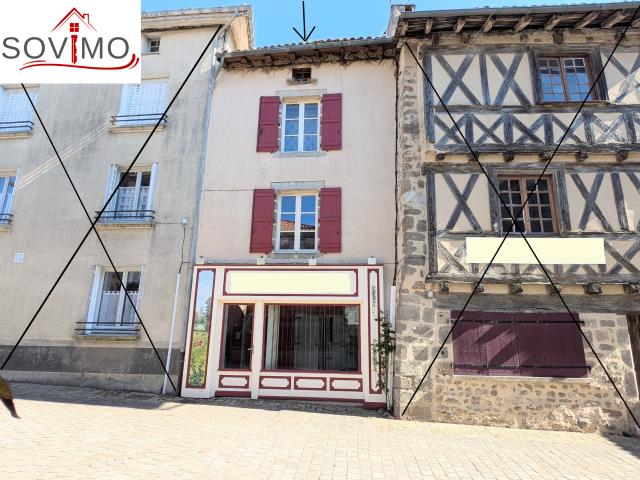 Maison 6 pièces 128 m²