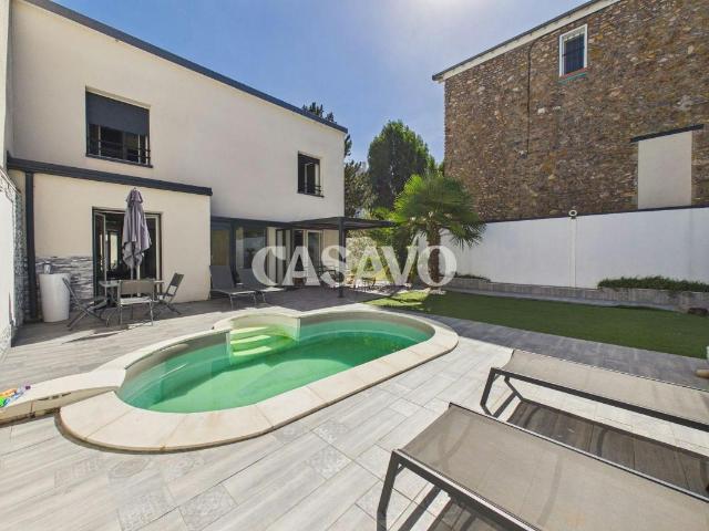 Maison 6 pièces 128 m²