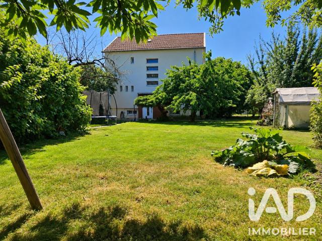 Maison 6 pièces 128 m²